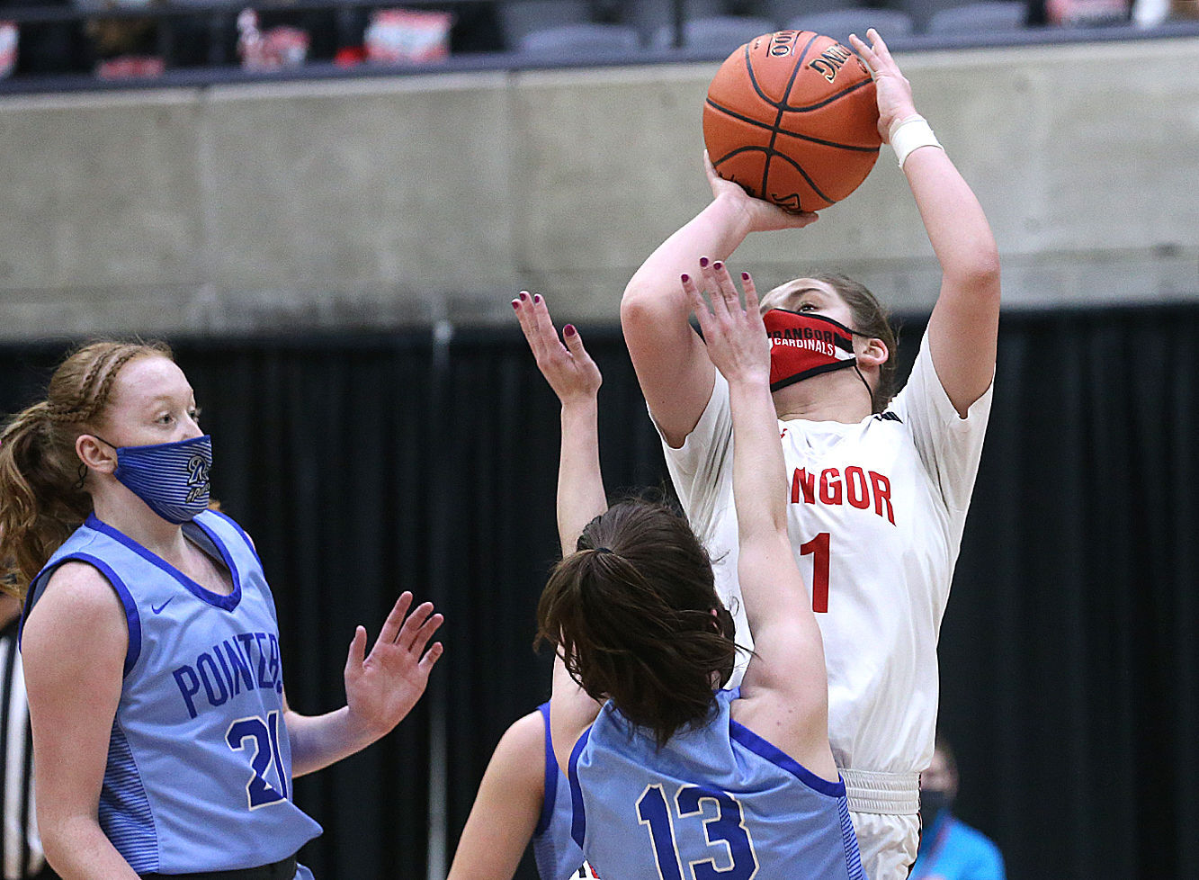 February 26: Bangor vs Mineral Point